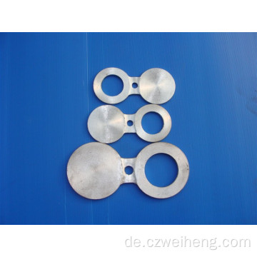 Aluminium Rohr Fittings geschmiedete Flansch mit attraktivem Preis